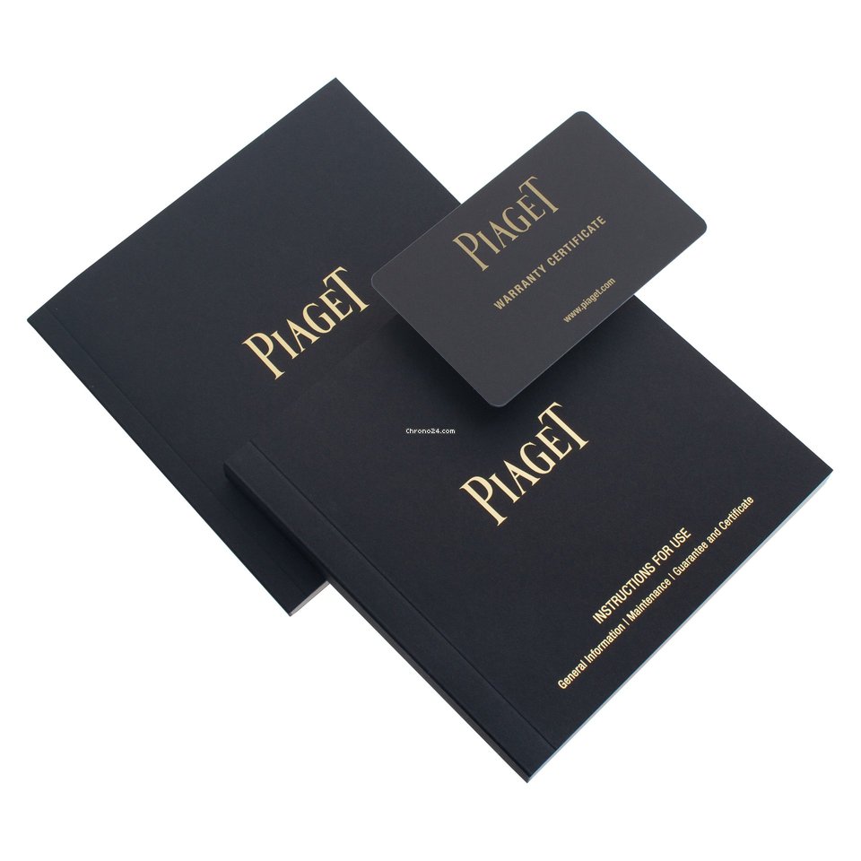 IMG_9081 Piaget Gouverneur Mens watch Unisex Automatic Rose gold GOA37110 Replica 7