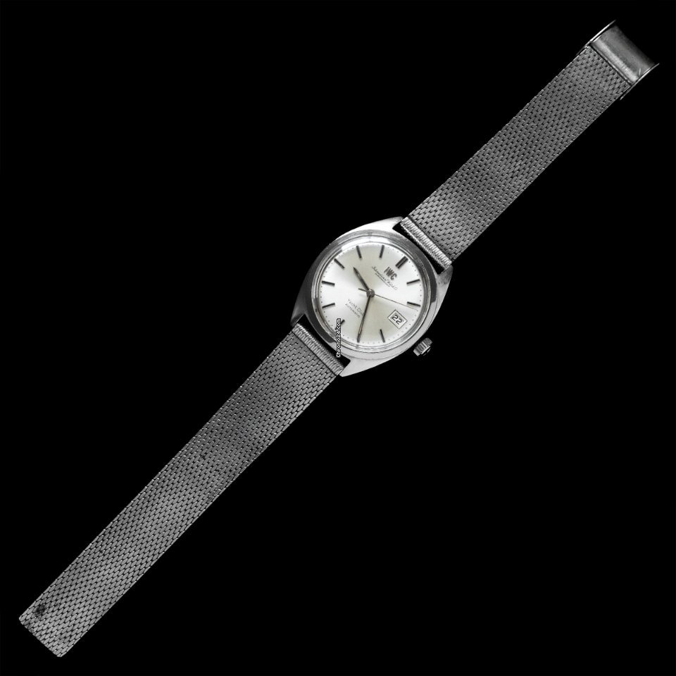 IMG_9081 IWC Yacht Club Mens watch Unisex Automatic Steel R811 AD Replica 7