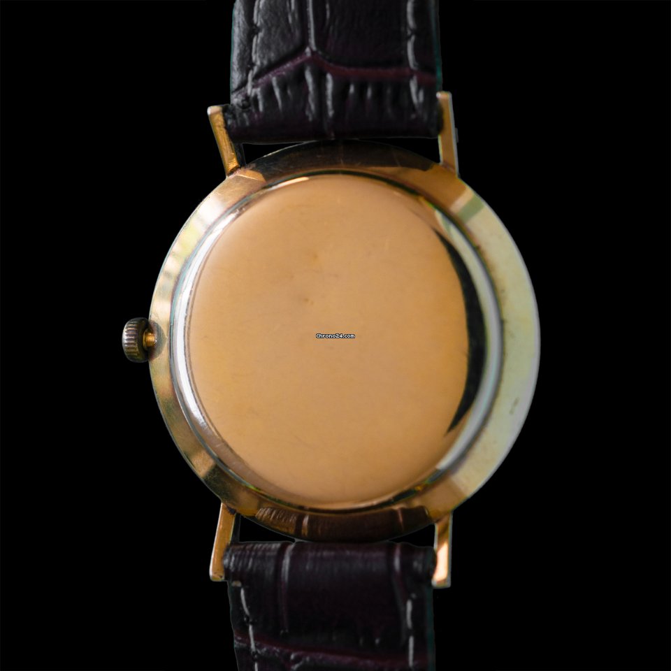 IMG_9081 IWC Mens watch Unisex Manual winding Yellow gold 14773-SC 61 Replica 7
