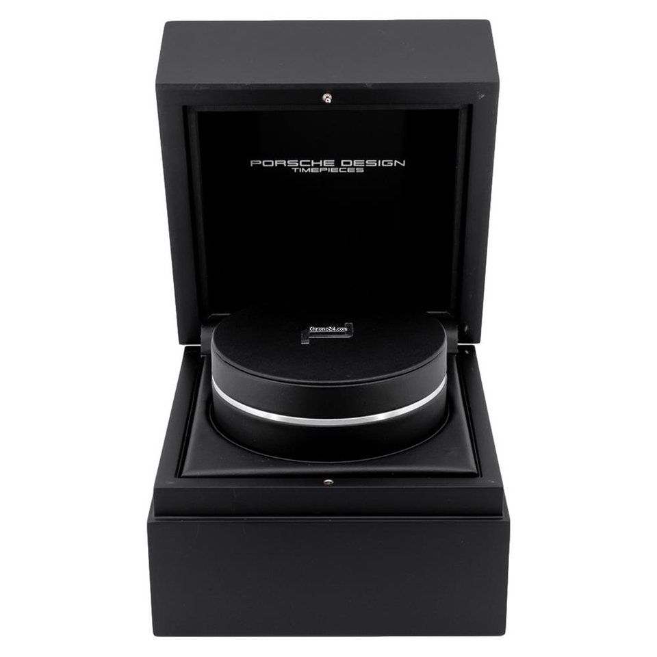 Porsche Design Chronotimer Mens watch Unisex Automatic Titanium 6010.1.01.001.01.2 Replica 7