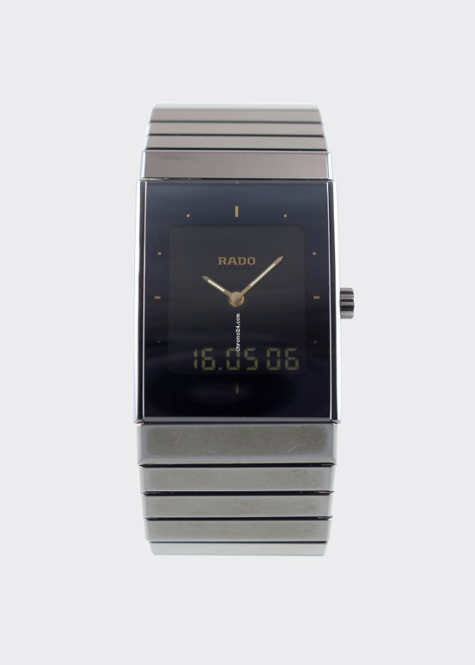 Rado Diastar Mens watch Unisex Quartz 111.0294.3 Replica 7