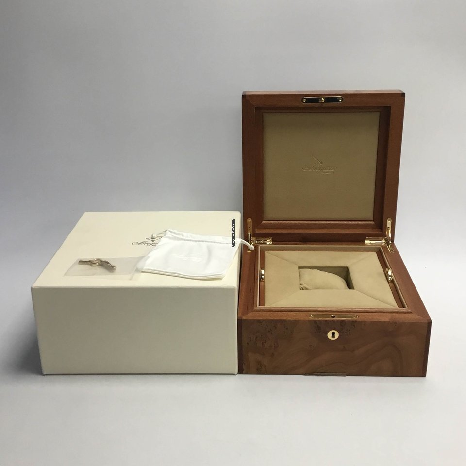 IMG_9081 Breguet Classique Mens watch Unisex Automatic Platinum 5717PT EU 9ZU Replica 7