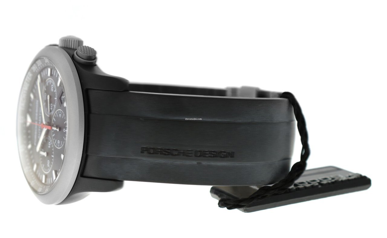 IMG_9081 Porsche Design Dashboard Mens watch Unisex Automatic Titanium P6612 6612.14.40.1139 Replica 7