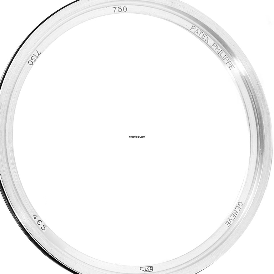 Patek Philippe World Time Mens watch Unisex Automatic White gold 7130G Replica 7