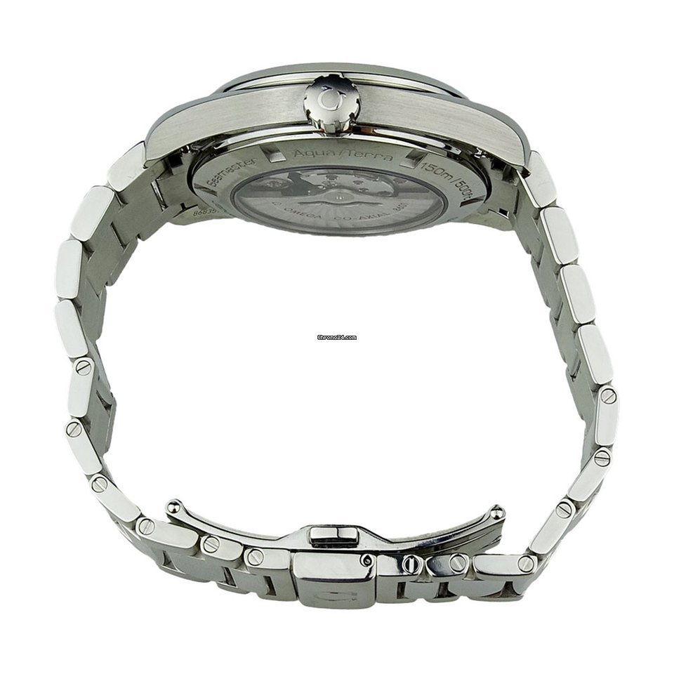IMG_9081 Omega Seamaster Aqua Terra Mens watch Unisex Automatic Steel 231.10.43.22.01.002 Replica 7