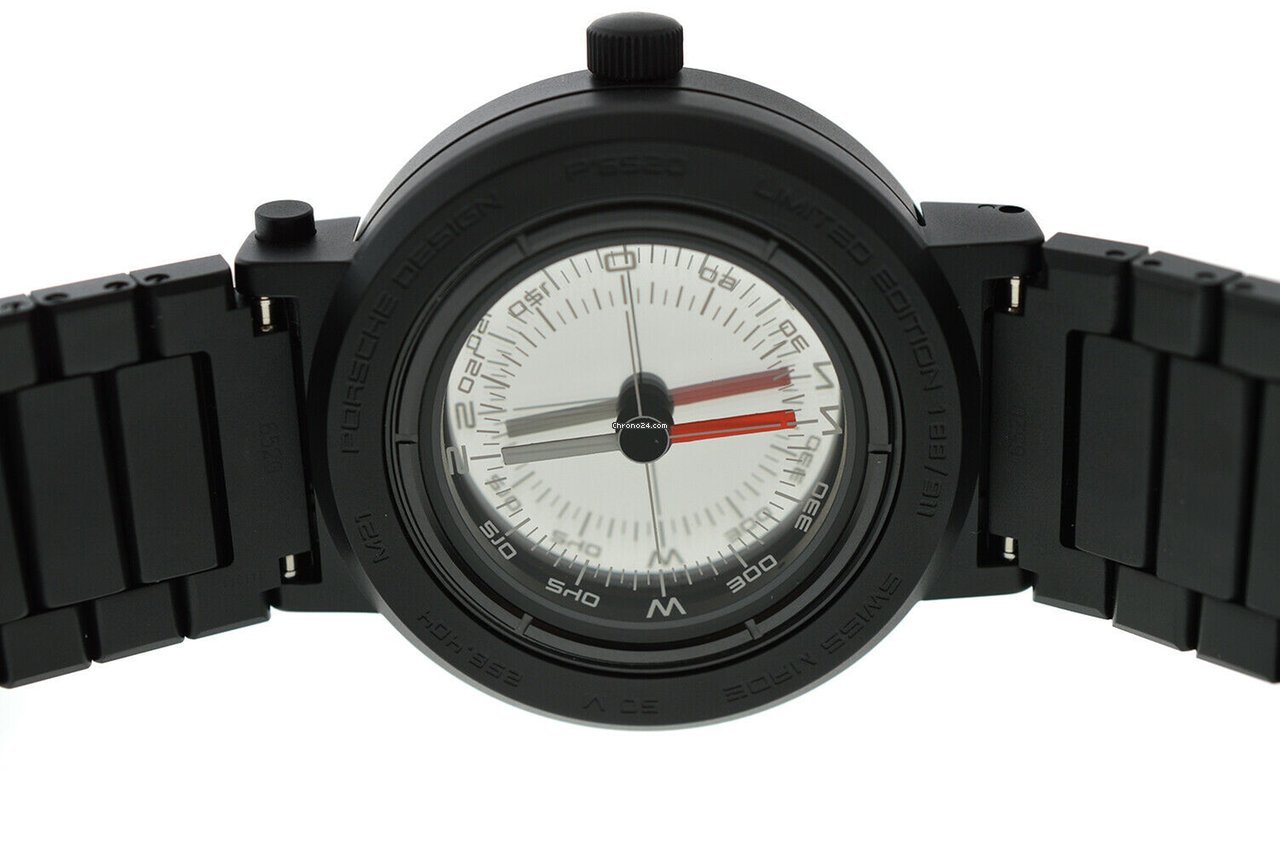 IMG_9081 Porsche Design Heritage Womens watch Automatic Steel 6520.13.41.0270 Replica 7
