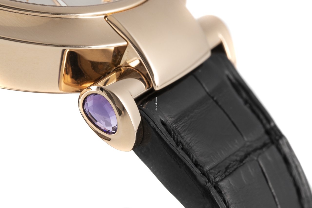 IMG_9081 Chopard Imperiale Womens watch Automatic Red gold 384211-5001 Replica 7