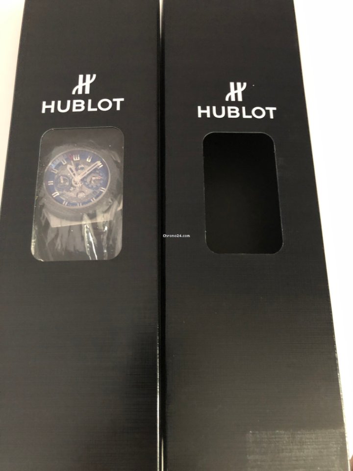IMG_9081 Hublot Mens watch Unisex Automatic Titanium 1022334 Replica 7