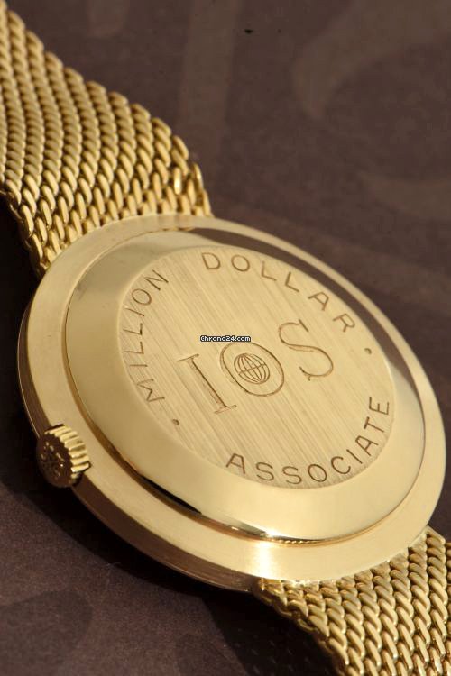IMG_9081 Patek Philippe Calatrava Mens watch Unisex Automatic Yellow gold 3565 1 Replica 7