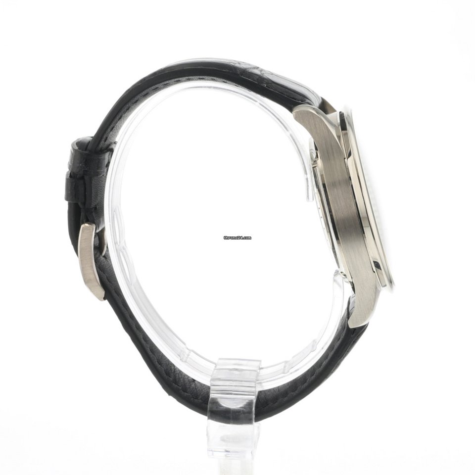 IMG_9081 IWC Portuguese Chronograph Mens watch Unisex Automatic White gold IW371473 Replica 7