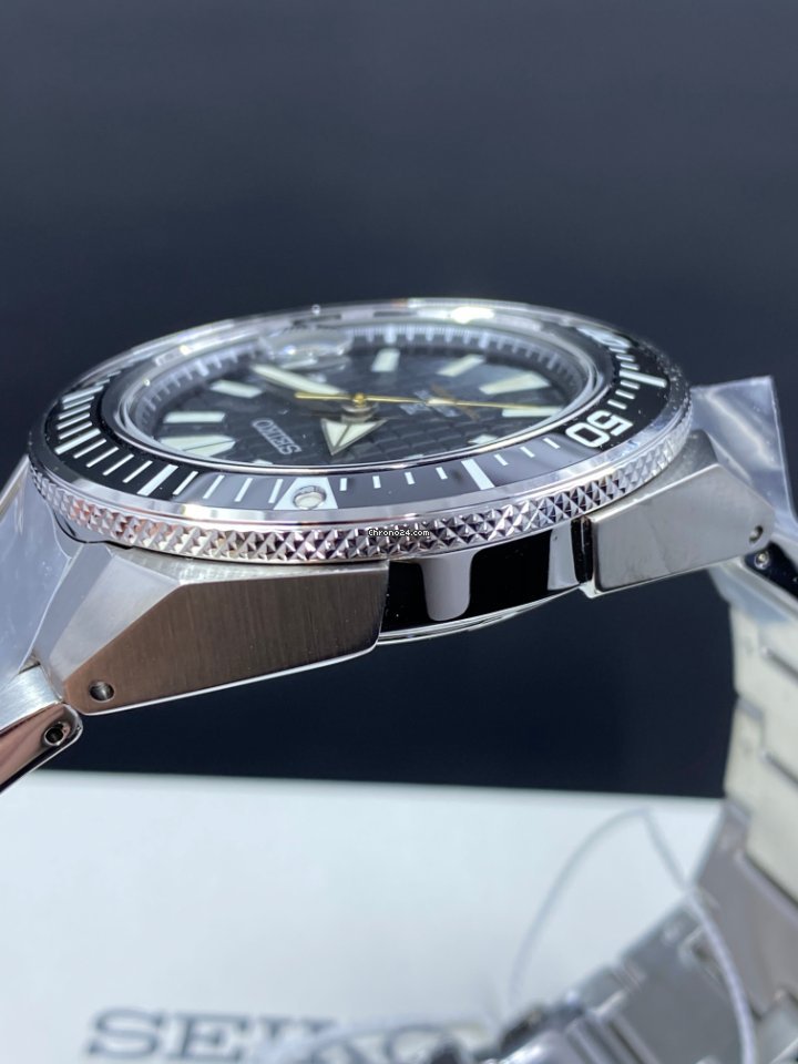 Seiko Mens watch Unisex Automatic Steel SRPE35K1 Replica 7