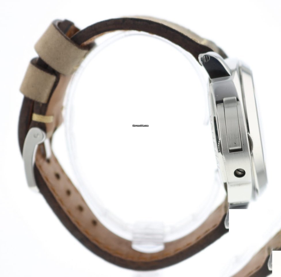 Panerai Luminor Marina Mens watch Unisex Manual winding Steel PAM 00115 Replica 7