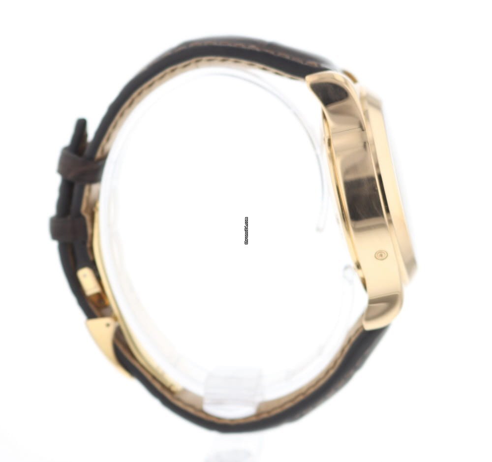 Jaeger-LeCoultre Master Calendar Mens watch Unisex Automatic Rose gold 147.2.41.S Replica 7