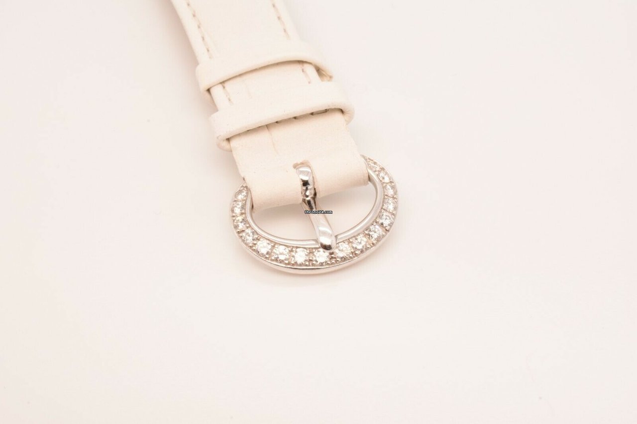 IMG_9081 Chopard Happy Sport Womens watch Quartz White gold 27 6244 401 Replica 7