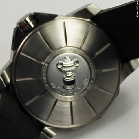 IMG_9081 Corum Admirals Cup Challenger Mens watch Unisex Automatic Steel 947.951.95 0371AK14 Replica 7