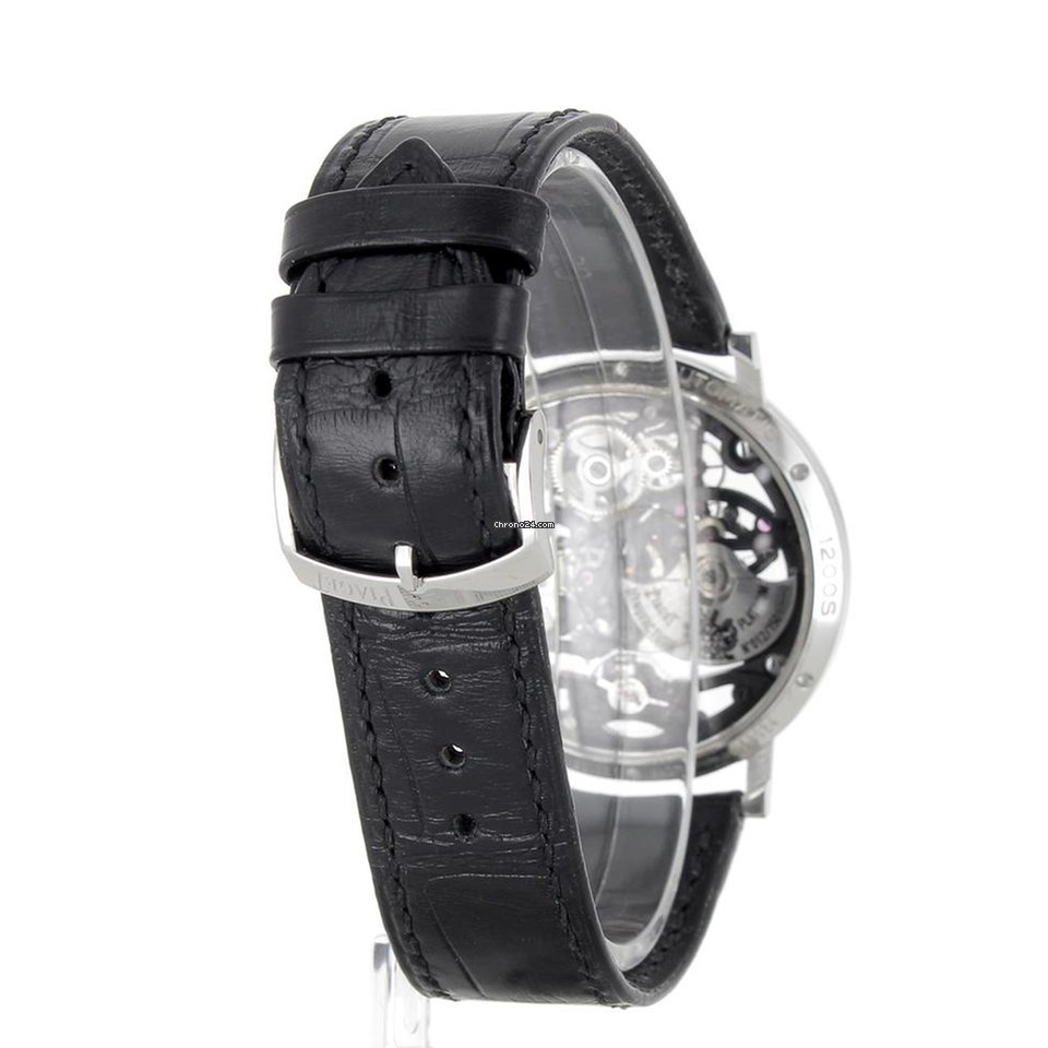Piaget Altiplano Mens watch Unisex Automatic White gold G0A37132 Replica 7