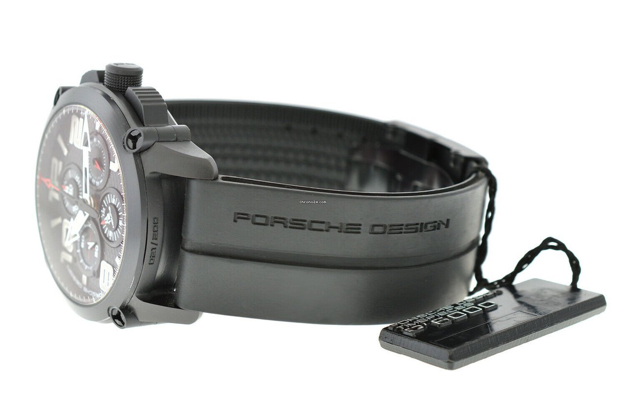 IMG_9081 Porsche Design Indicator Mens watch Unisex Automatic Titanium P6920 6920.13.43.1201 Replica 7