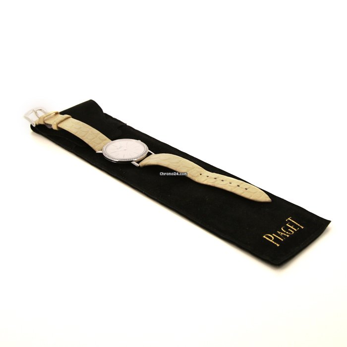 Piaget Altiplano Womens watch Automatic White gold P10245 Replica 7