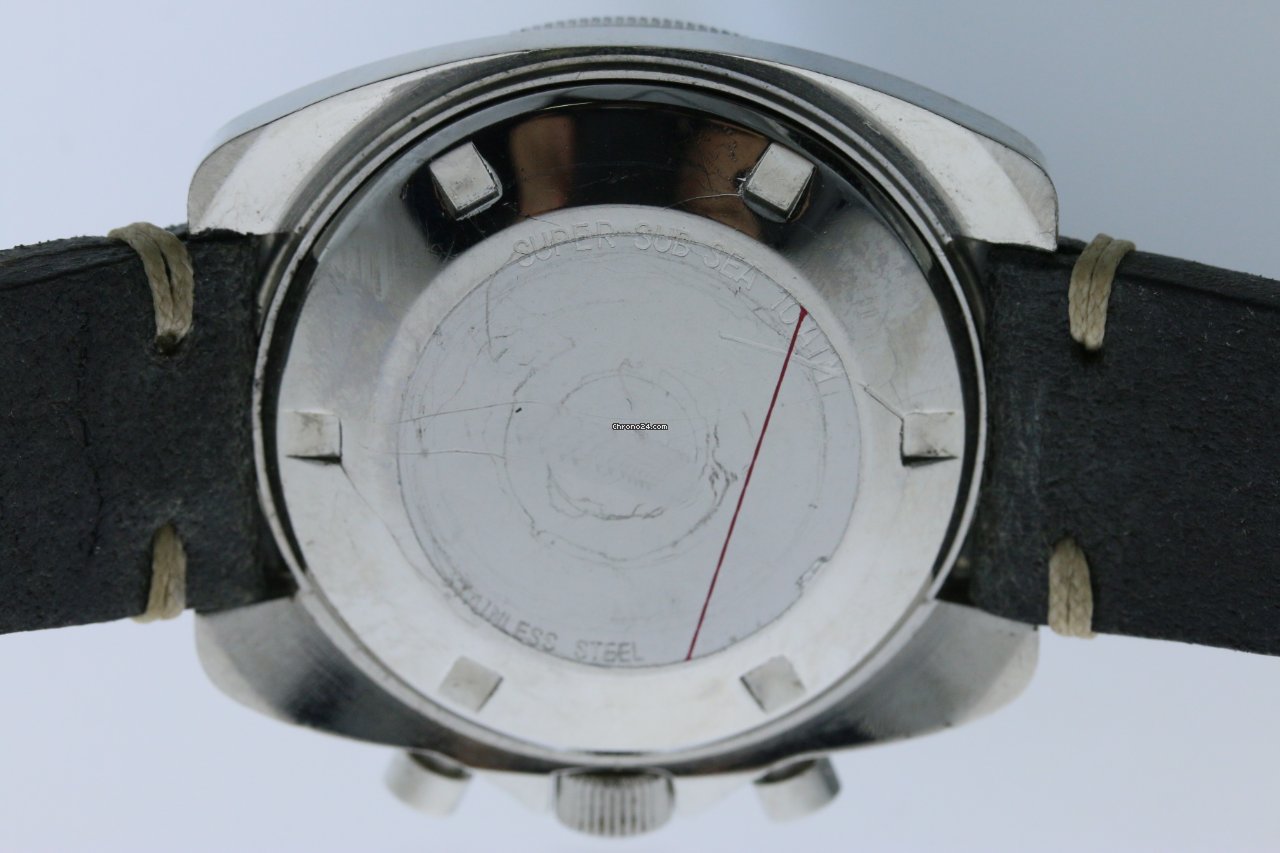 IMG_9081 Movado Datron Mens watch Unisex Automatic Steel Datron HS 360 Replica 7