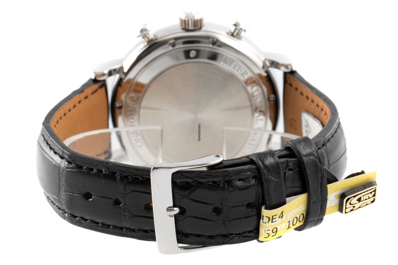 IMG_9081 IWC Portofino Chronograph Mens watch Unisex Automatic Steel 391002 Replica 7