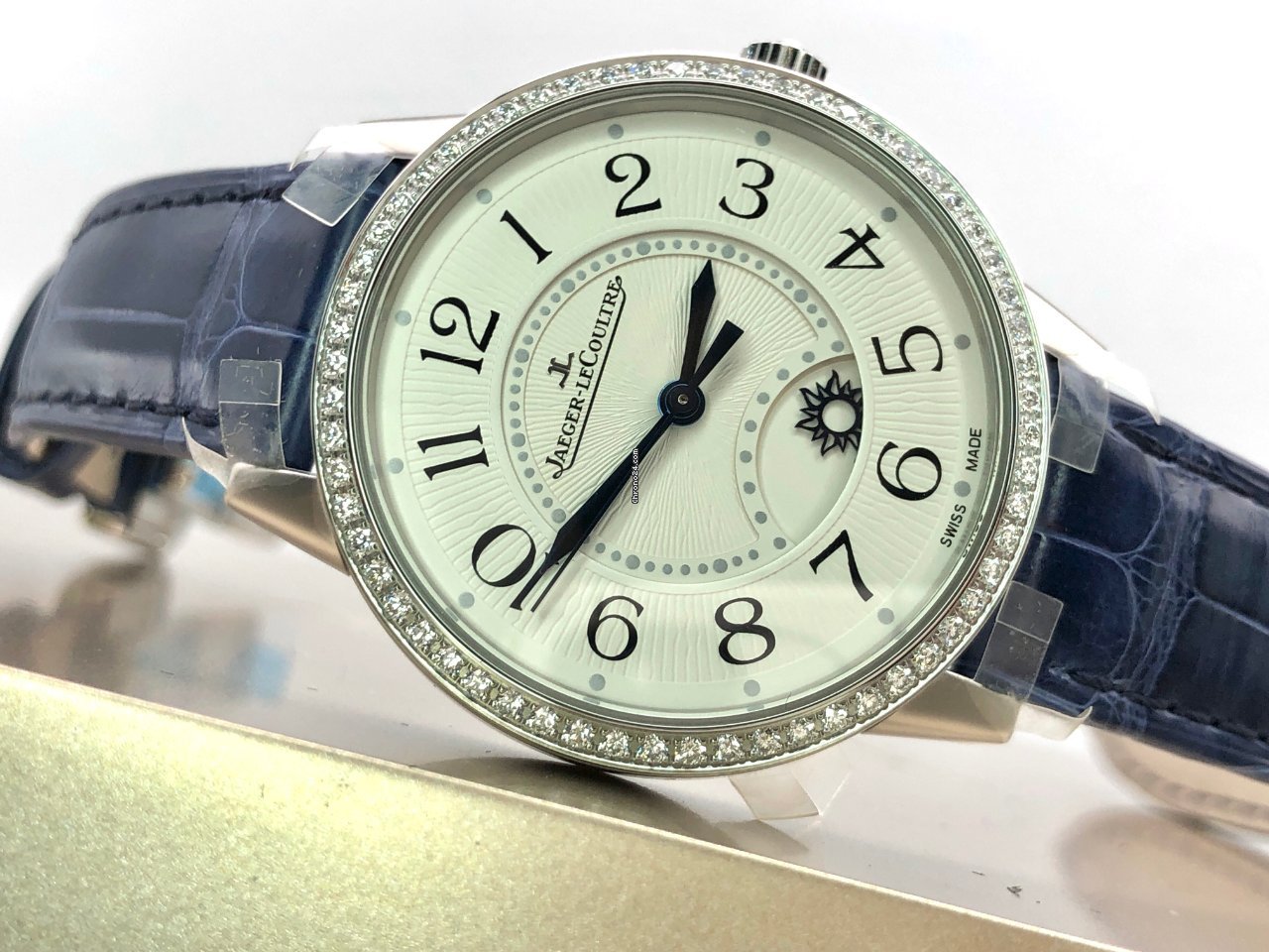 IMG_9081 Jaeger-LeCoultre Rendez-Vous Womens watch Automatic Steel Q3448430 Replica 7