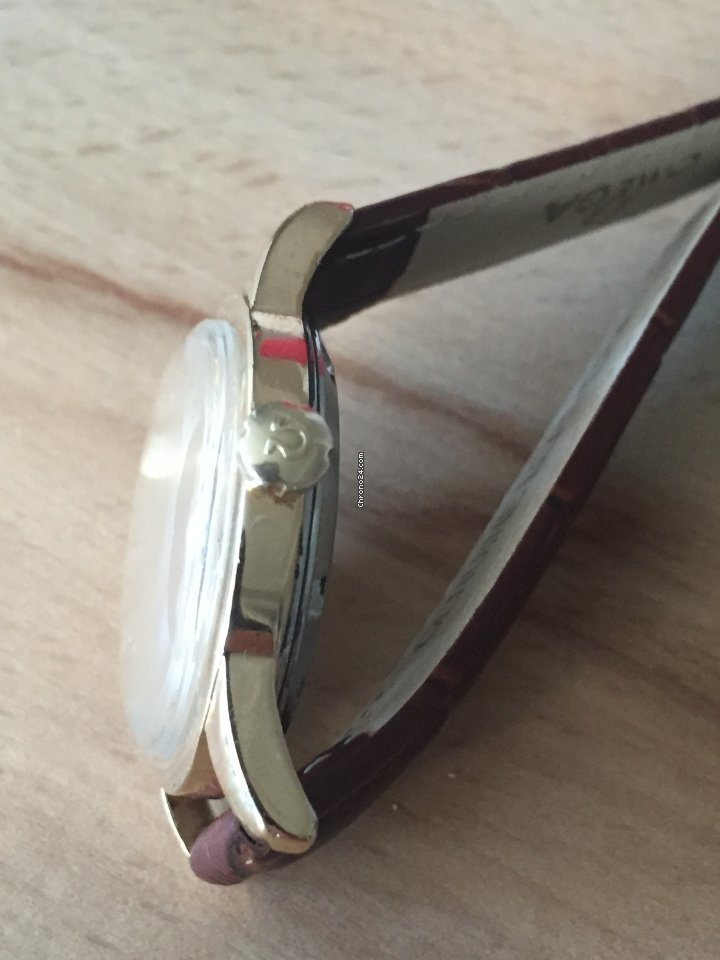 IMG_9081 Omega Seamaster Mens watch Unisex Automatic Gold Steel 2577-19SC Replica 7
