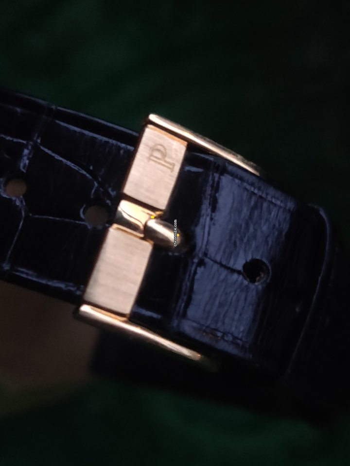 Piaget Mens watch Unisex Manual winding Yellow gold 9578 Replica 7