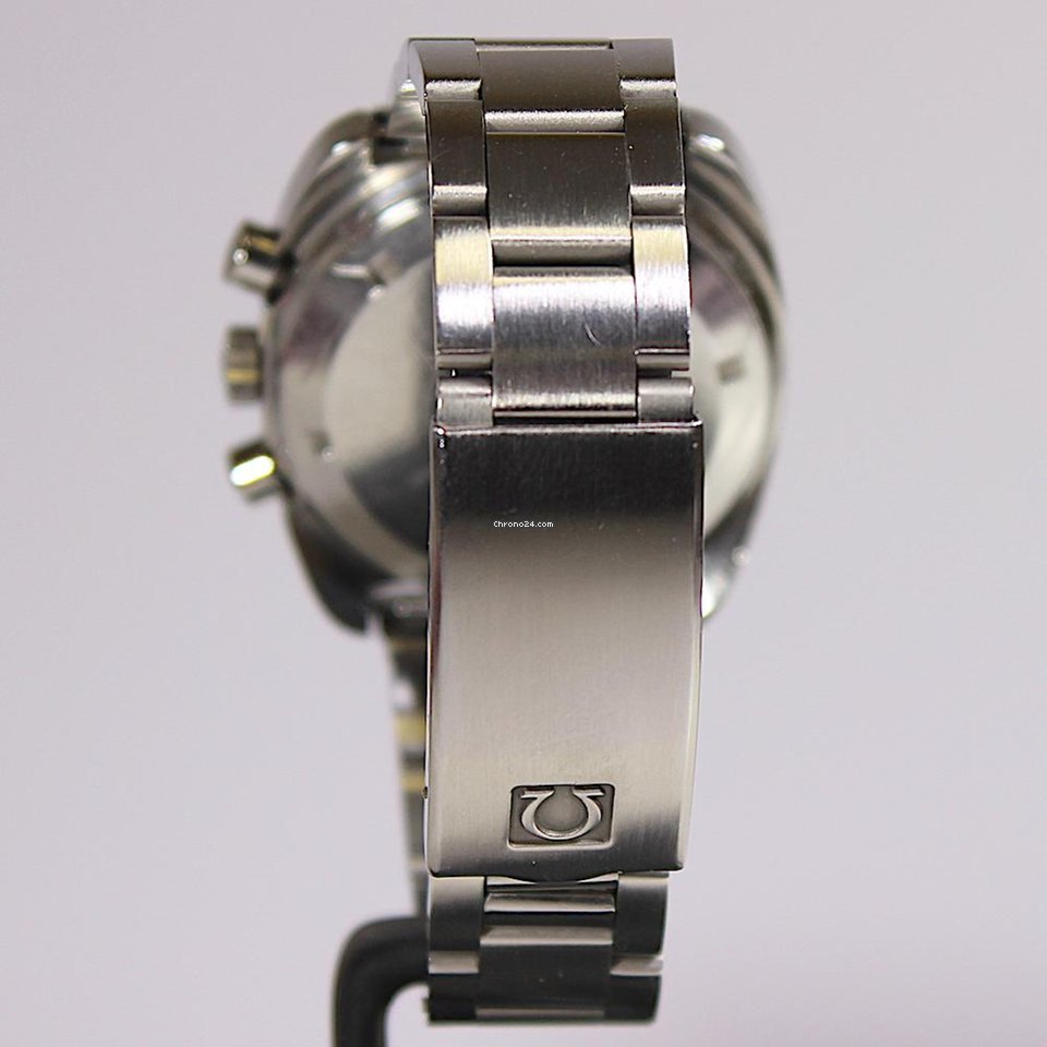 Omega Seamaster Mens watch Unisex Automatic Steel 176.007 Replica 7