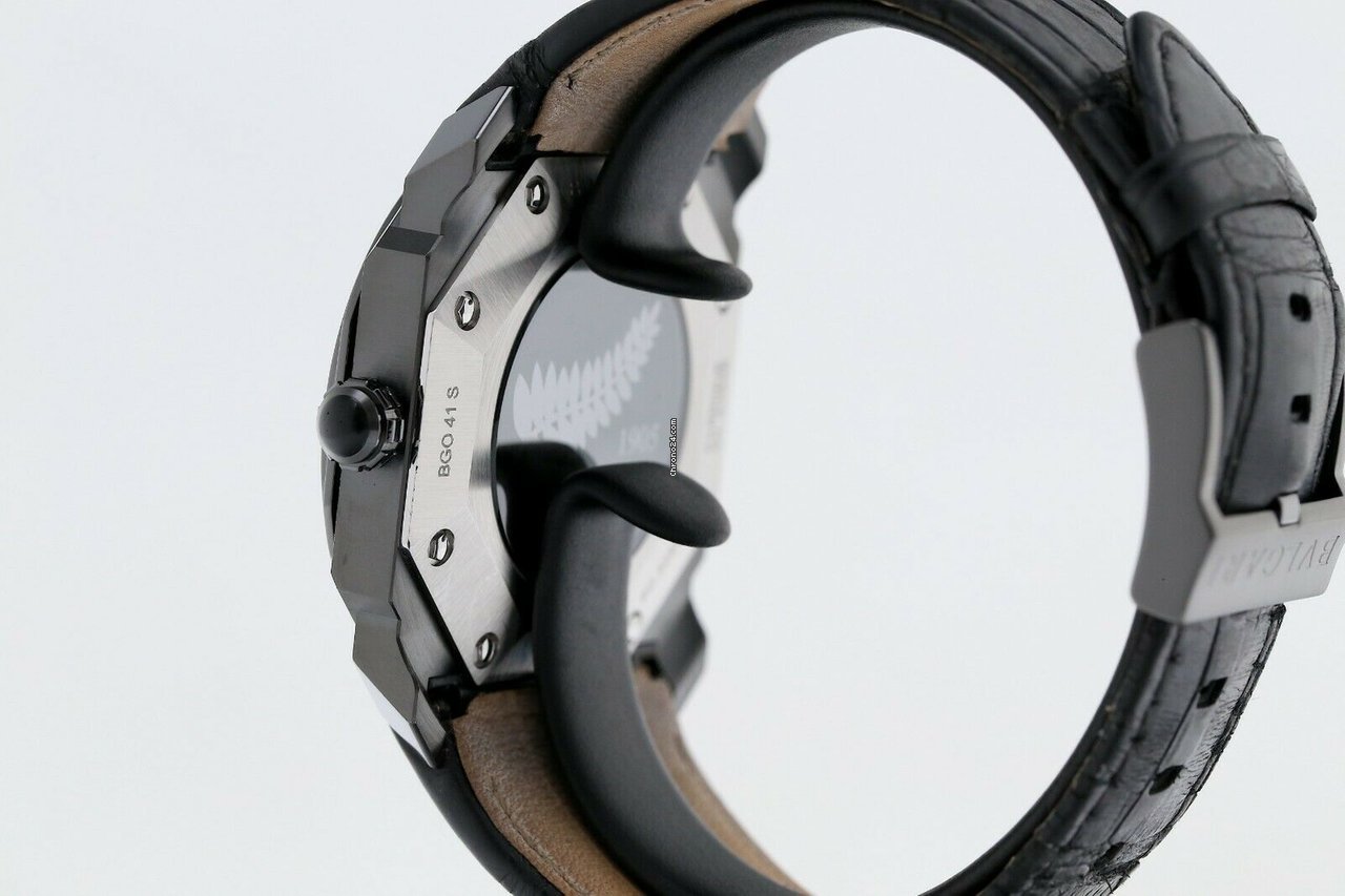 IMG_9081 Bulgari Octo Automatic Steel BGO 41 S Replica 7