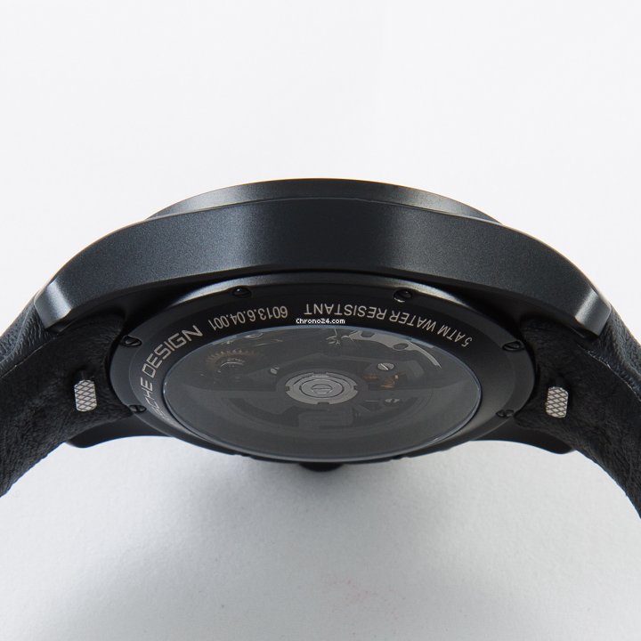 IMG_9081 Porsche Design Chronotimer Mens watch Unisex Automatic Titanium 6013.6.04.001.08.2 Replica 7