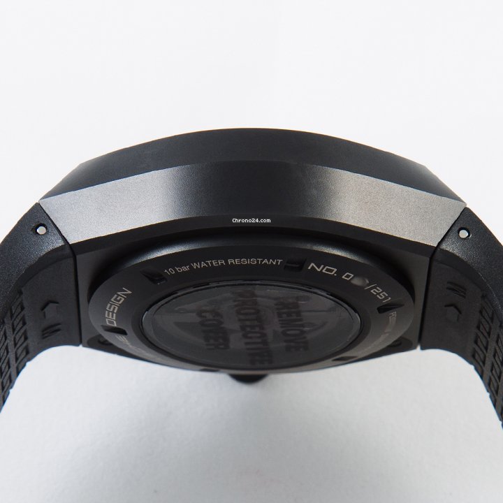 IMG_9081 Porsche Design Monobloc Actuator Mens watch Unisex Automatic Titanium 6031.6.01.008.05.2 Replica 7