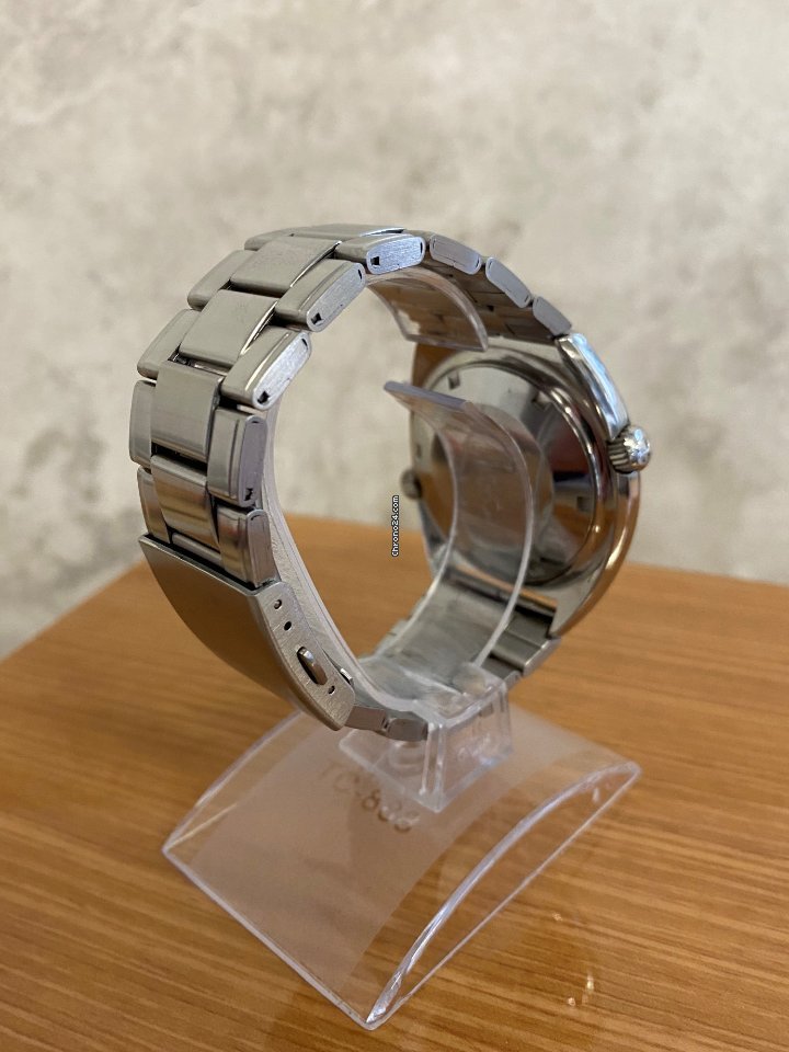 Omega Seamaster Mens watch Unisex Manual winding Steel 145.008 Replica 7