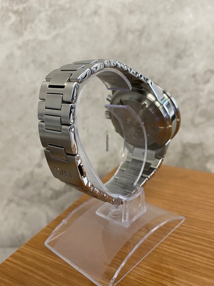 IMG_9081 IWC GST Mens watch Unisex Automatic Steel IW3708 Replica 7