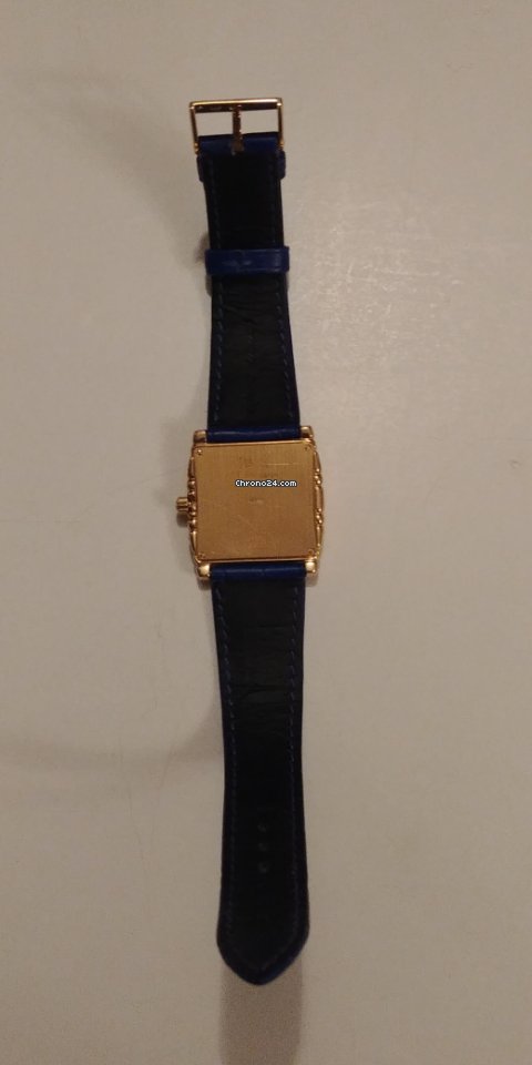 Piaget Tanagra Mens watch Unisex Manual winding Yellow gold G0A16279 Replica 7