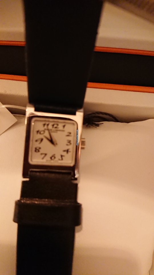 IMG_9081 Baume & Mercier Womens watch Quartz Steel M0A08582 Replica 7