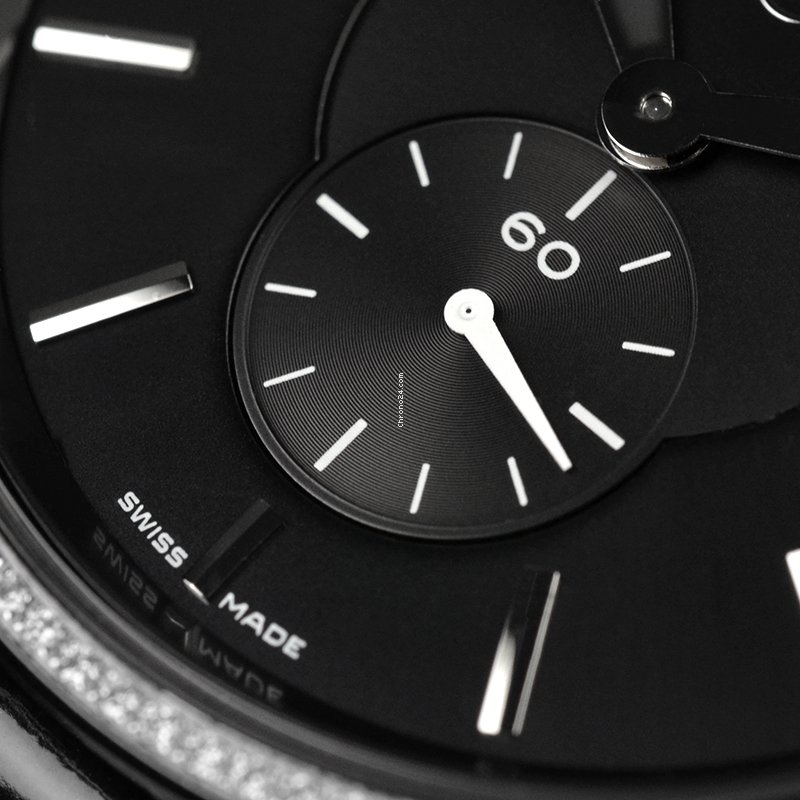 IMG_9081 Bell & Ross BR S Mens watch Unisex Ceramic BRS-98 BCS Replica 7
