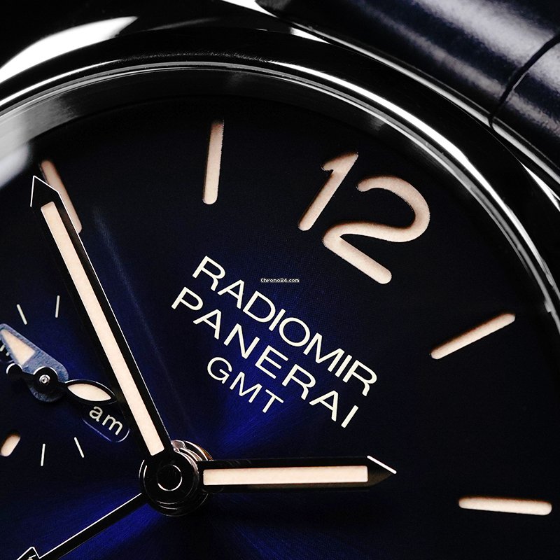 IMG_9081 Panerai Radiomir 1940 Mens watch Unisex Steel PAM00946 Replica 7