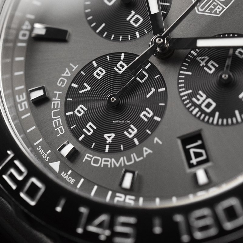 IMG_9081 TAG Heuer Formula 1 Quartz Mens watch Unisex CAU1115 Replica 7