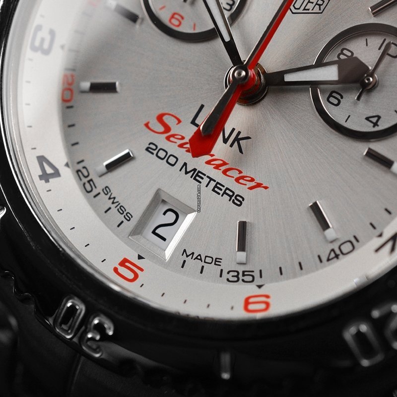 IMG_9081 TAG Heuer Link Quartz Mens watch Unisex Steel CT1114-0 Replica 7
