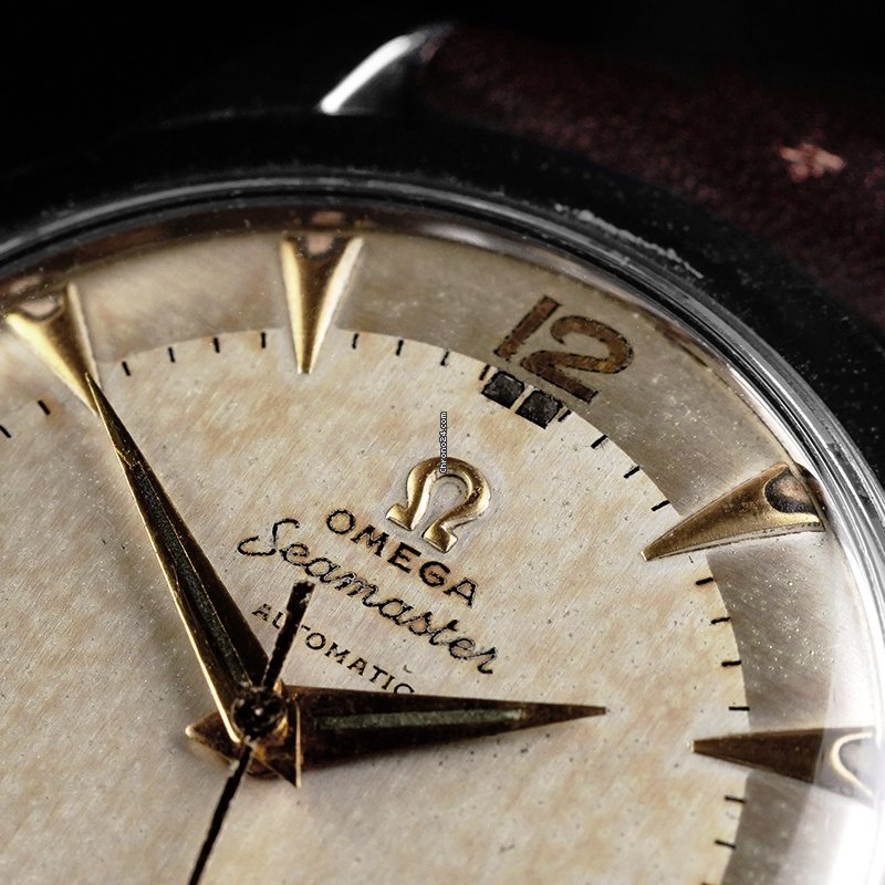Omega Seamaster Mens watch Unisex 2577-3 Replica 7