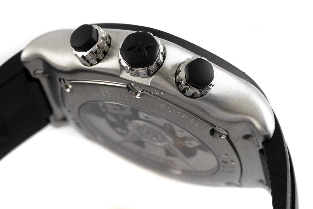 IMG_9081 Ebel 1911 Tekton Mens watch Unisex Automatic Steel E9137L83 Replica 7