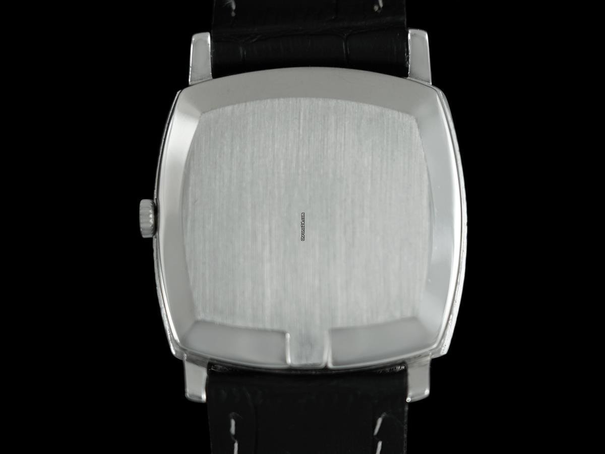 IMG_9081 Omega Geneve Mens watch Unisex Manual winding Steel 7771 Replica 7