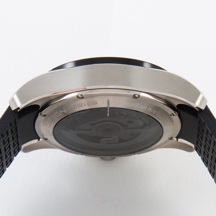 Porsche Design Chronotimer Mens watch Unisex Automatic Titanium 6010.1.09.001.05.2 Replica 7