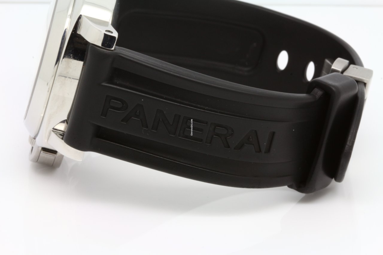 IMG_9081 Panerai Luminor Power Reserve Mens watch Unisex Automatic Steel PAM 00090 Replica 7