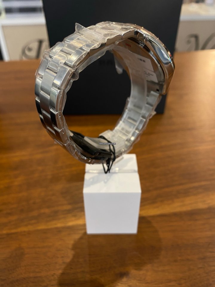 IMG_9081 Rado HyperChrome Mens watch Unisex Quartz Steel R32502103 Replica 7