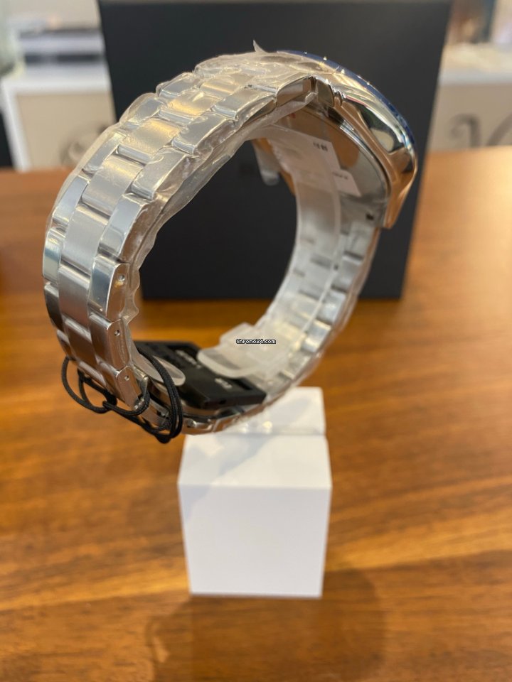 IMG_9081 Rado HyperChrome Chronograph Mens watch Unisex Quartz Steel R32259203 Replica 7