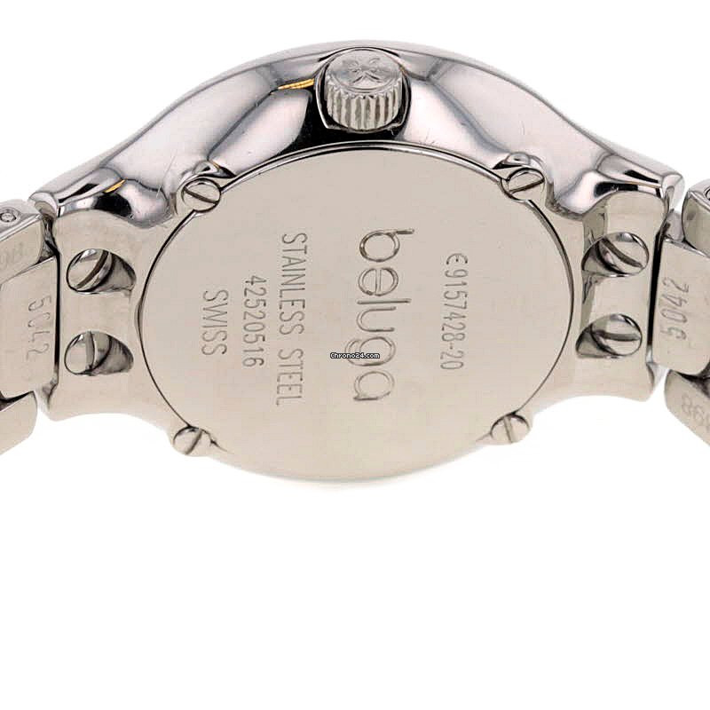 IMG_9081 Ebel Beluga Womens watch Quartz 9157428 Replica 7