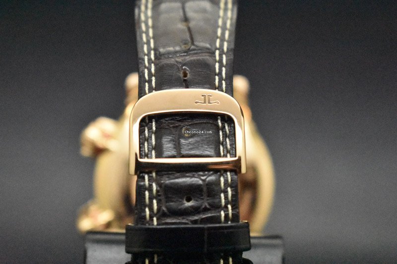 IMG_9081 Jaeger-LeCoultre Master Compressor Geographic Automatic Rose gold Q1712440 Replica 7