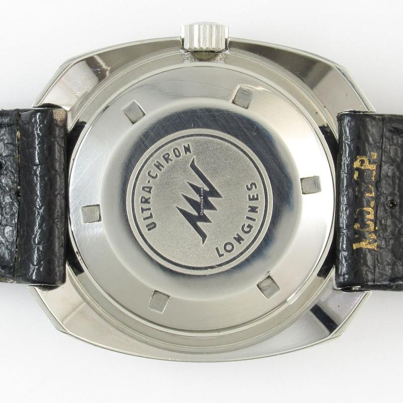 IMG_9081 Longines Automatic Steel 7970-1 Replica 7