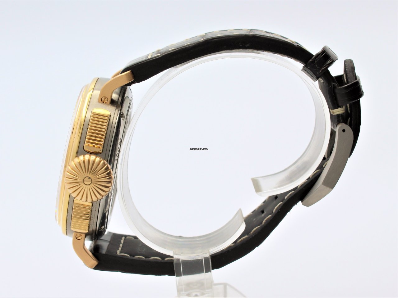 IMG_9081 Zenith Pilot Type 20 Annual Calendar Mens watch Unisex Automatic Titanium 87.2430.4054 Replica 7
